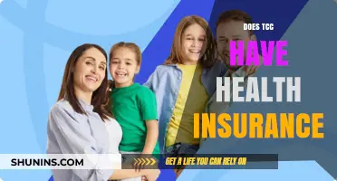 Does TCC Offer Health Insurance? Coverage Details and Benefits Explained