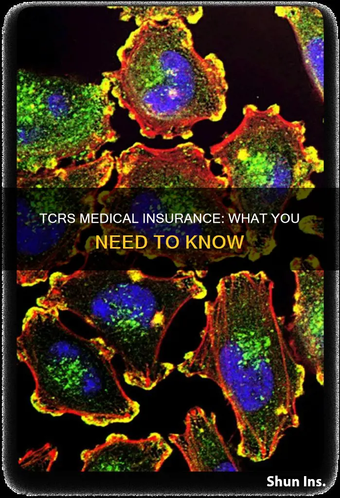 does tcrs offer medical insurance