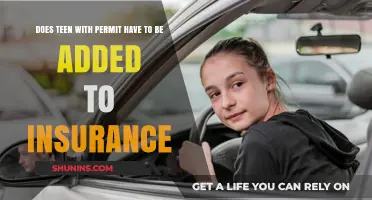 Teen Driver with Permit: Insurance Requirements and Coverage Explained