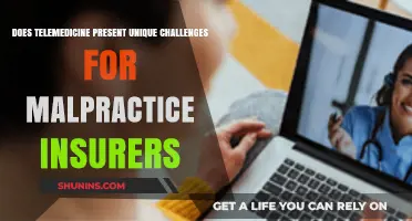 Telemedicine's Malpractice Insurance Challenges: Unique Risks and Coverage Concerns
