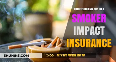 Smoking Status Disclosure: How It Affects Your Insurance Coverage