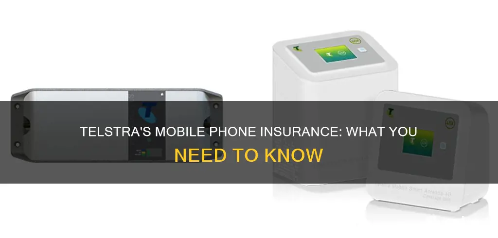 does telstra have mobile phone insurance