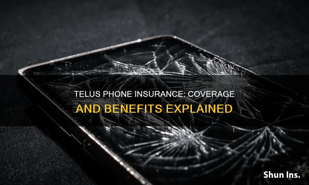 does telus have phone insurance