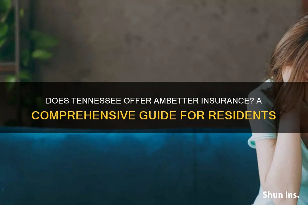 does tennessee have ambetter insurance
