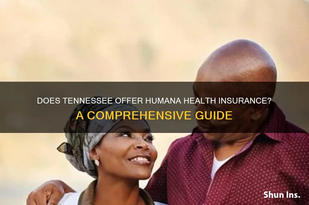 does tennessee have humana heath insurance