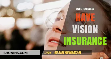 Does Tennessee Offer Vision Insurance? A Comprehensive Guide for Residents
