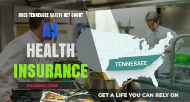 Does Tennessee's Safety Net Qualify as Health Insurance Coverage?