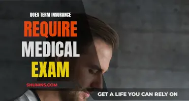 Medical Exam for Term Insurance: Is It Necessary?
