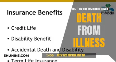 Life Insurance: Illness-Related Death Coverage Explained