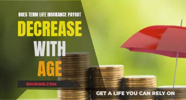 Life Insurance and Age: Do Payouts Decrease Over Time?