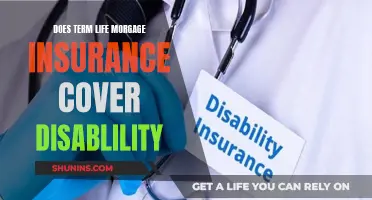 Life Mortgage Insurance: Disability Coverage?