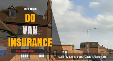 Does Tesco Offer Van Insurance? A Comprehensive Guide for UK Drivers