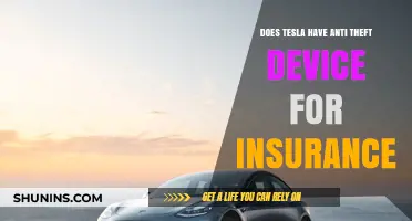 Tesla's Anti-Theft Features: Impact on Insurance and Vehicle Security