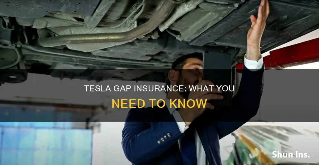 does tesla have gap insurance