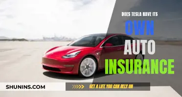 Tesla's Auto Insurance: In-House Coverage for Electric Car Owners