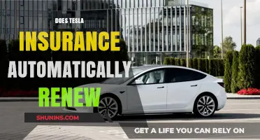 Does Tesla Insurance Auto-Renew? Understanding Your Policy Renewal Process