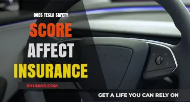 Safety Score Impact: Tesla Insurance Rates
