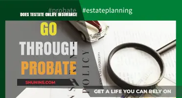Onlife Insurance: Testate and the Probate Process