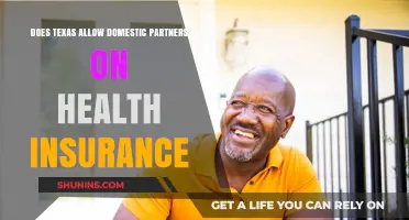 Texas Health Insurance: Domestic Partner Coverage Eligibility Explained