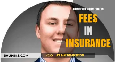 Texas Insurance Finders Fees: Legal or Prohibited? What You Need to Know