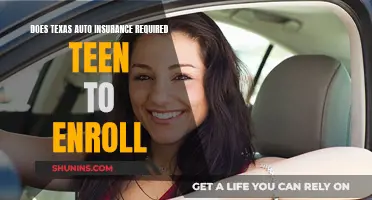 Texas Teen Auto Insurance: What's the Deal?