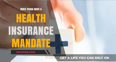 Texas Health Insurance: Is There a Mandate for Residents?