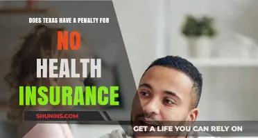 Texas Health Insurance Penalty: What You Need to Know