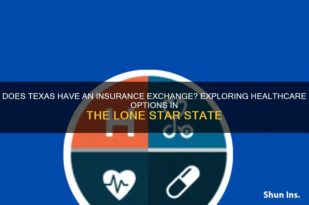 does texas have an insurance exchange