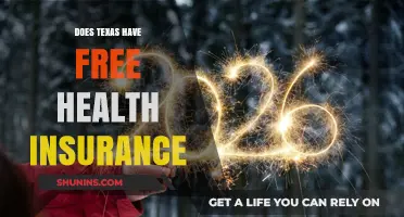 Does Texas Offer Free Health Insurance? Exploring Coverage Options