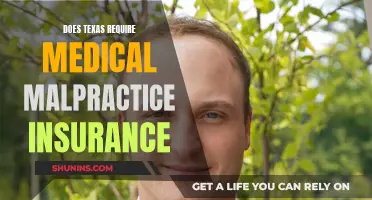 Malpractice Insurance: Texas' Medical Must-Have?