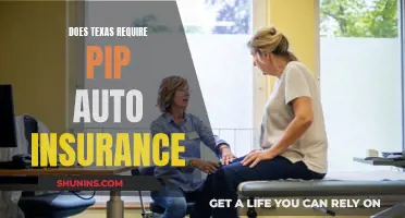 Texas Auto Insurance: Understanding the Pip Requirement