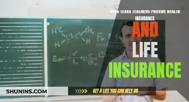 Texas Teachers: Health and Life Insurance Benefits Explained