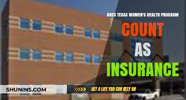 Is Texas Women's Health Program Considered Insurance Coverage?