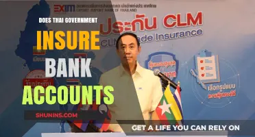 Bank Account Insurance: Thai Government's Role Explained