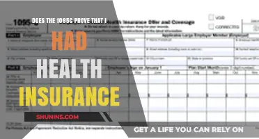 Understanding the 1095-C Form: Proof of Health Insurance Coverage
