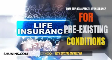 ACA and Pre-Existing Conditions: Life Insurance Impact