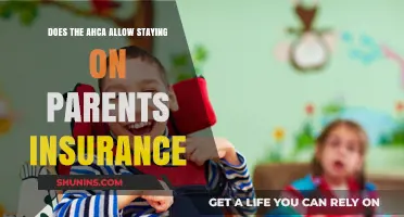 Can You Stay on Parents' Insurance Under the AHCA?