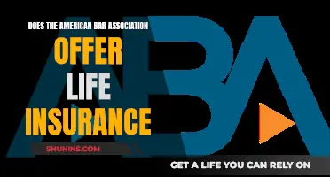 Life Insurance and the American Bar Association: What's Offered?