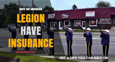 Does the American Legion Offer Insurance? Exploring Benefits for Veterans