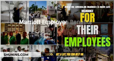 Marriott's Employee Benefits: Life Insurance Coverage