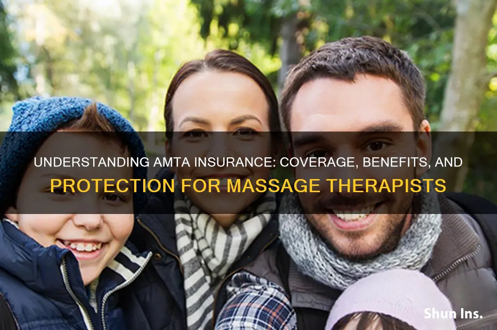 does the american massage therapy association insurance