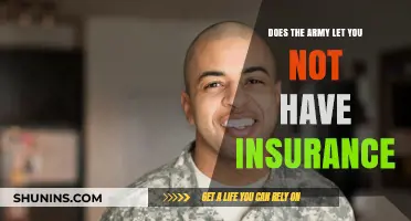 Army Service and Insurance: Understanding Coverage Requirements for Soldiers
