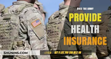 Does the Army Offer Health Insurance? Benefits and Coverage Explained