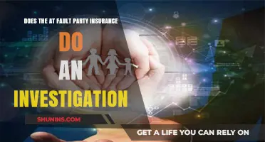 Does At-Fault Party Insurance Conduct an Investigation? What to Expect