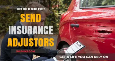 Who Sends Insurance Adjusters After an Accident? Fault Party Explained