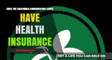California Conservation Corps Health Insurance: Coverage and Benefits Explained