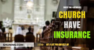 Does the Catholic Church Have Insurance? Exploring Ecclesiastical Coverage