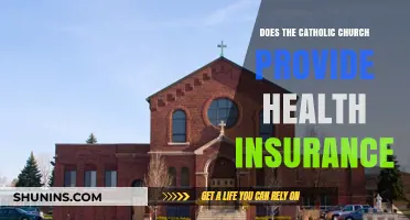 Does the Catholic Church Offer Health Insurance? Exploring Coverage Options