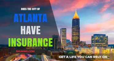 Does Atlanta Have City Insurance? Exploring Coverage and Protection