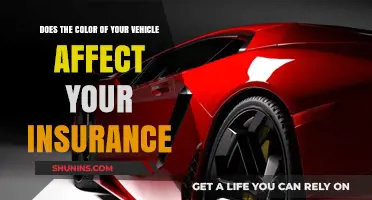 Vehicle Color: Does It Impact Your Insurance Rates?